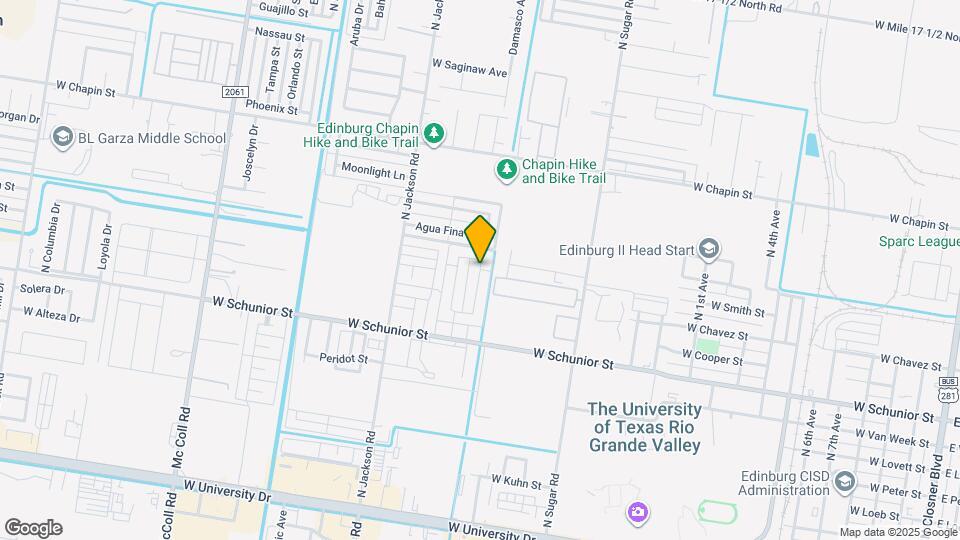 9 English Ave Map and Location Details