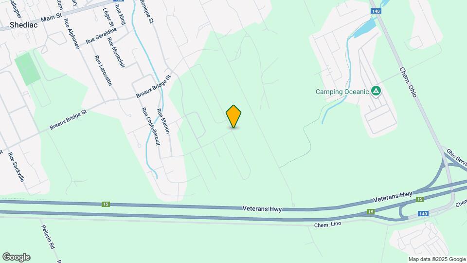 6 Simone Gallant Cres Map and Location Details