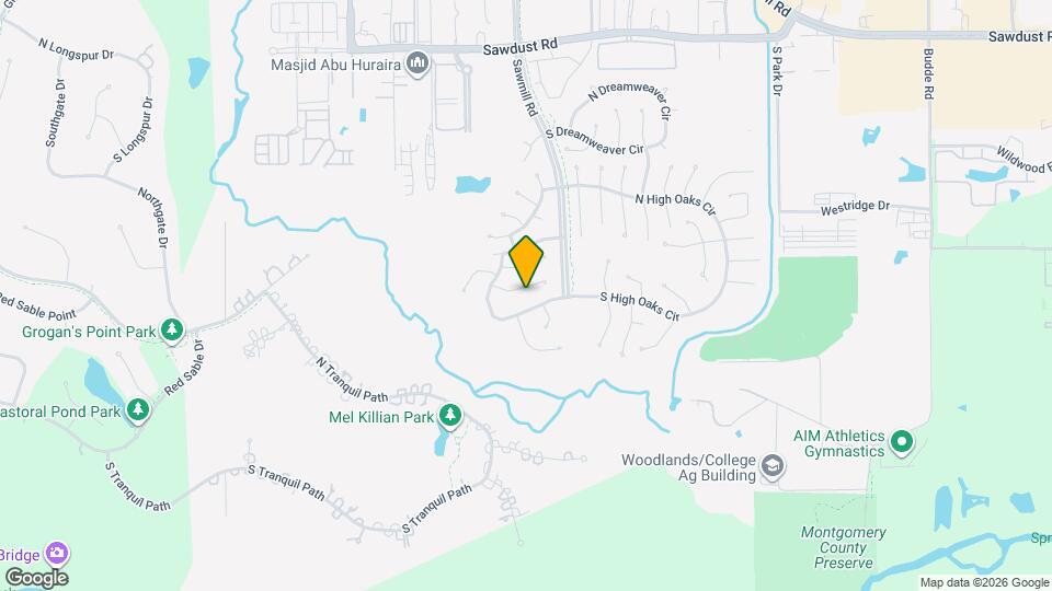 22 Camberwell Ct Map and Location Details