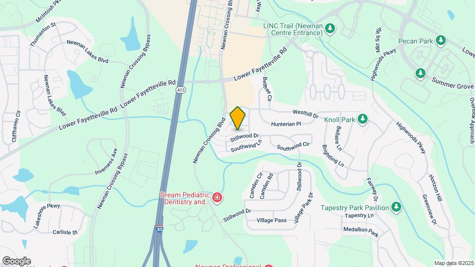 170 Stillwood Dr Map and Location Details