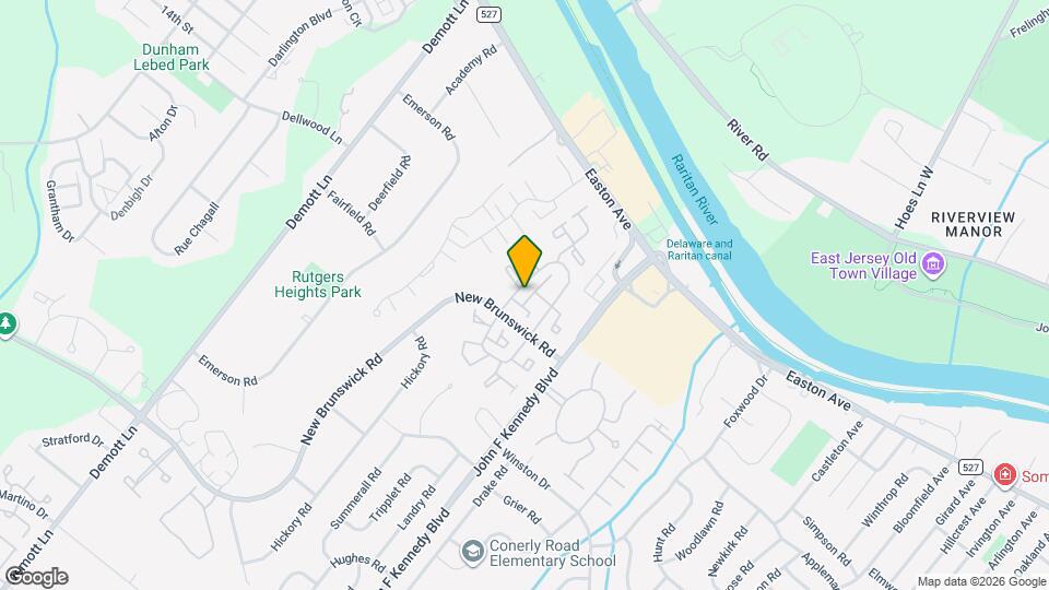 171 Scobee Ln Map and Location Details