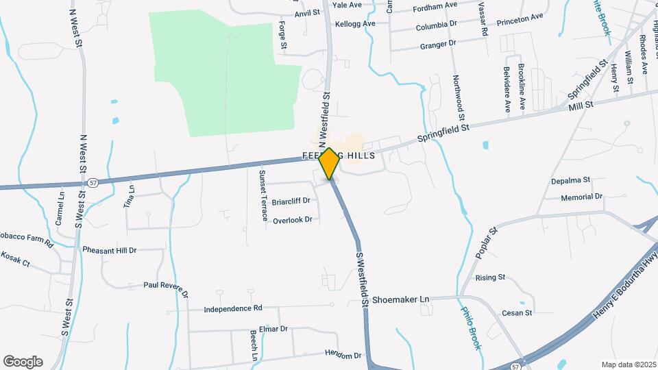 3 Hamar Dr Map and Location Details