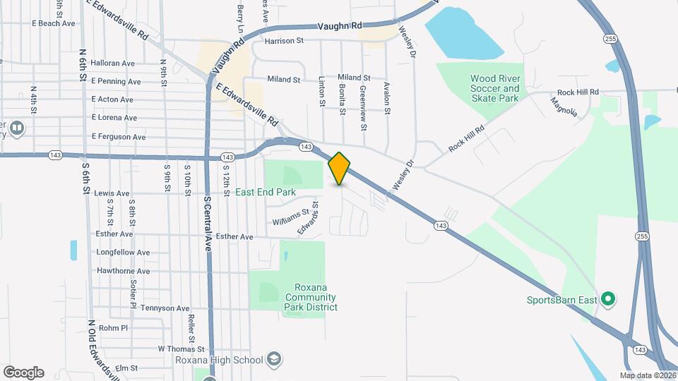 Rocwood Village Apartments and Nearby Wood River Apartments For Rent