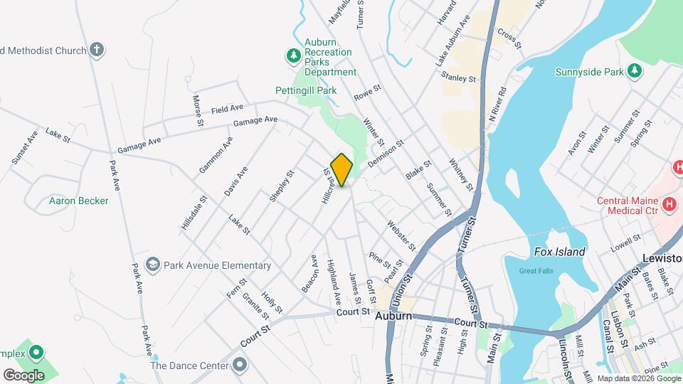 24 Gamage Ave, Unit 1 Map and Location Details