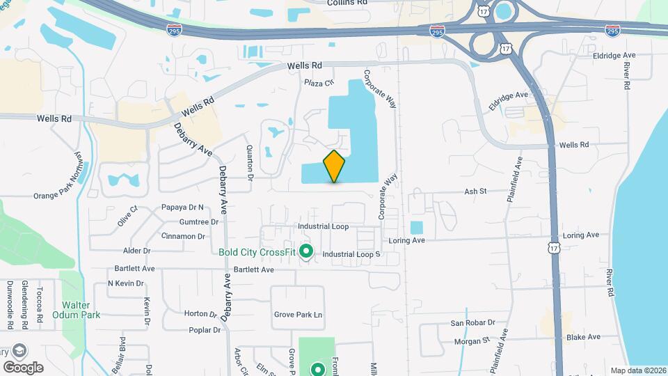 1472 Beecher Ln Map and Location Details