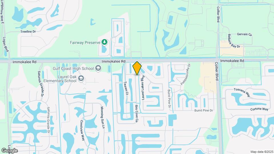 8151 Ibis Cove Cir Map and Location Details