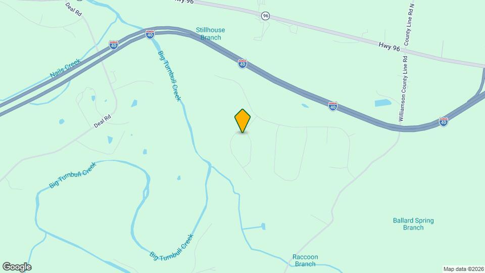 300 Clancey Ln Map and Location Details