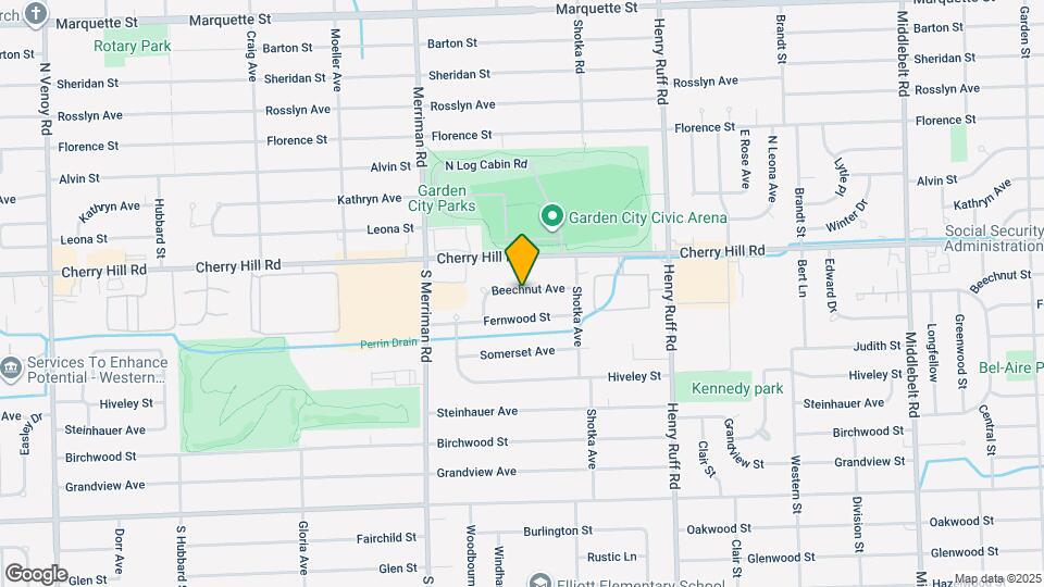 30915 Beechnut St Map and Location Details