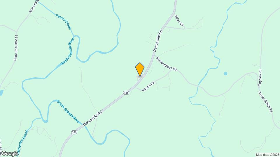 840 Dacusville Rd Rentals in Marietta, SC