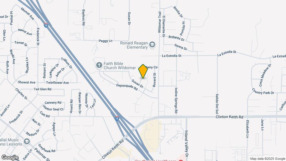 35682 Dulock Rd Map and Location Details