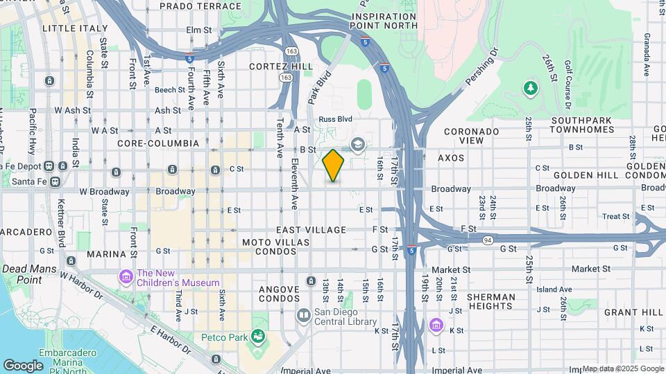 Harrington Heights - Affordable Housing Map and Location Details