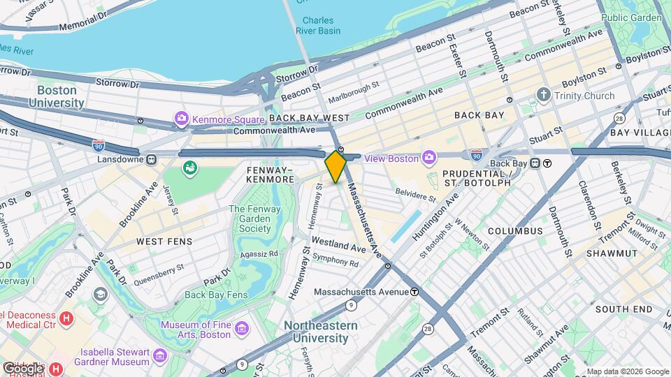 18 Haviland St Mapa y Detalles de la Ubicación