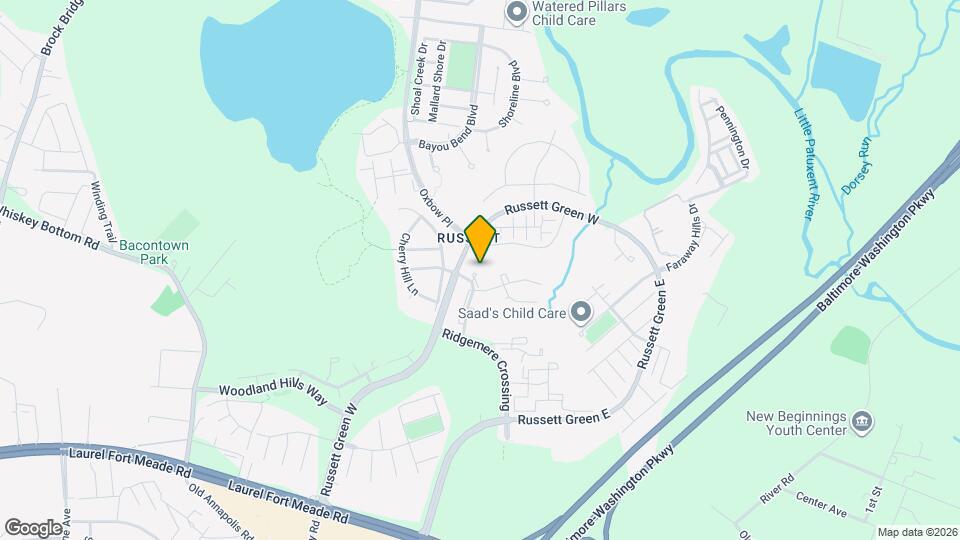 120 Woodridge Pl Map and Location Details