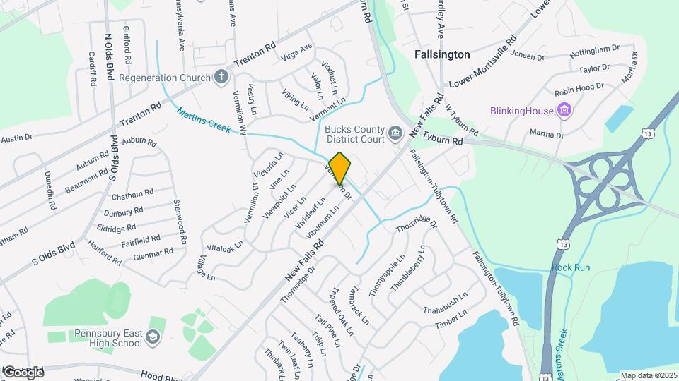 64 Vividleaf Ln Map and Location Details