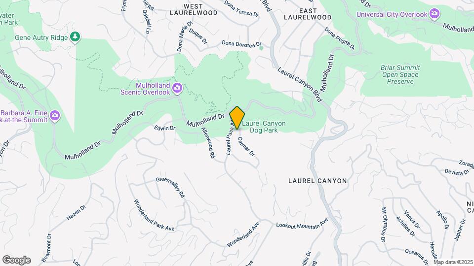 2755 Carmar Dr Map and Location Details