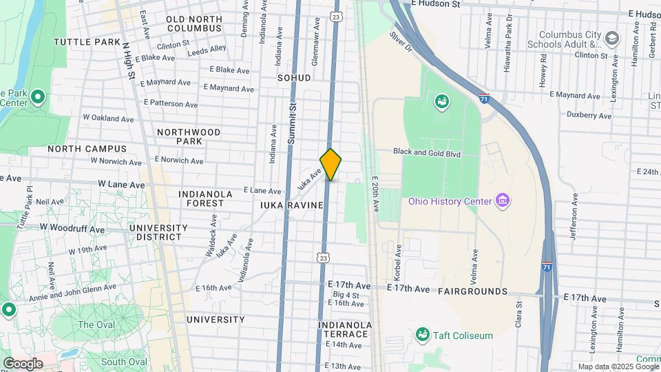 2086-2090-2090 N 4th St Map and Location Details