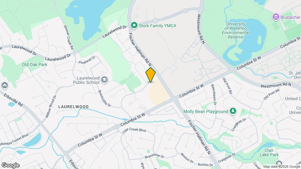 436 Gatestone Blvd Map and Location Details