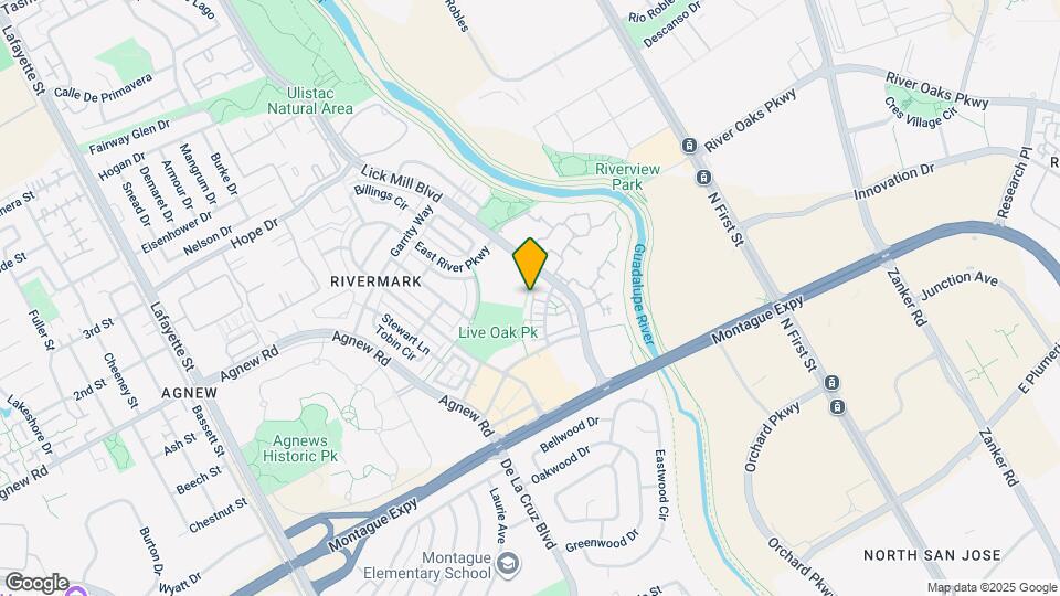 4086 Crandall Cir Map and Location Details