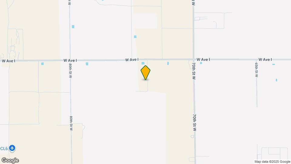 45105 73rd St W Map and Location Details