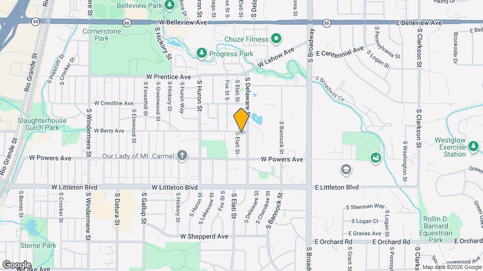 Elati Townhomes Littleton, CO Apartments For Rent