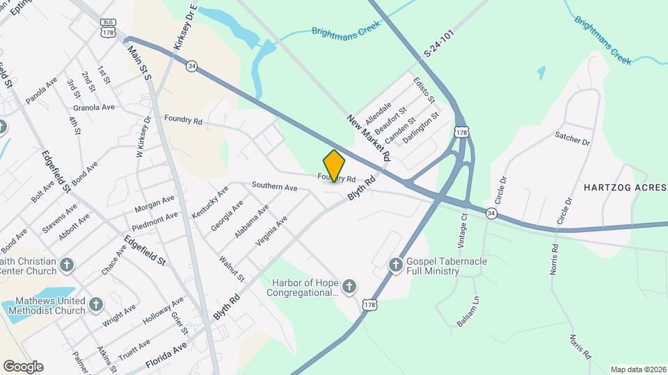 110A Maplewood Ct Map and Location Details