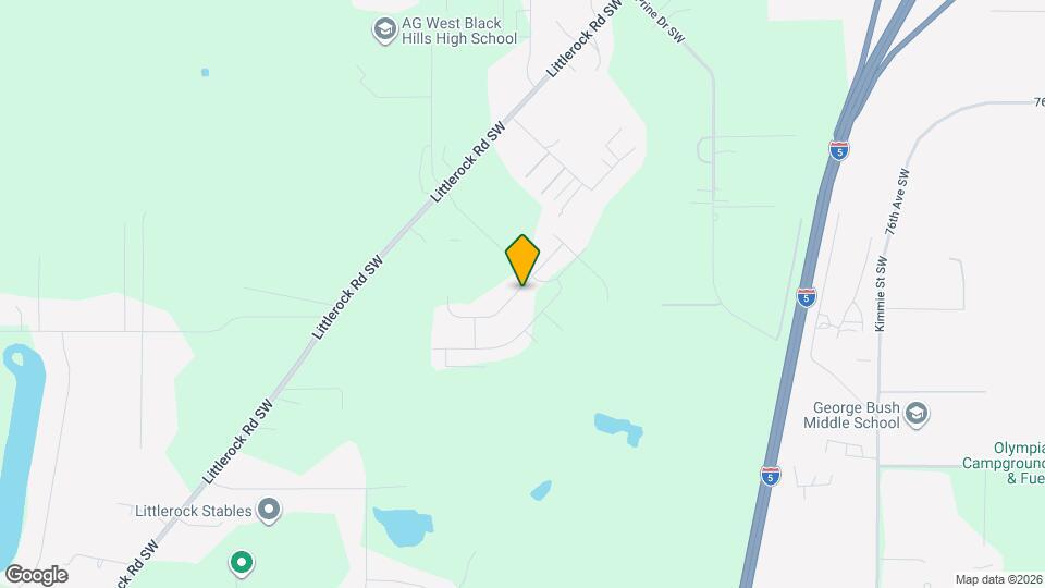 7714 Verona Lp SW Mapa y Detalles de la Ubicación