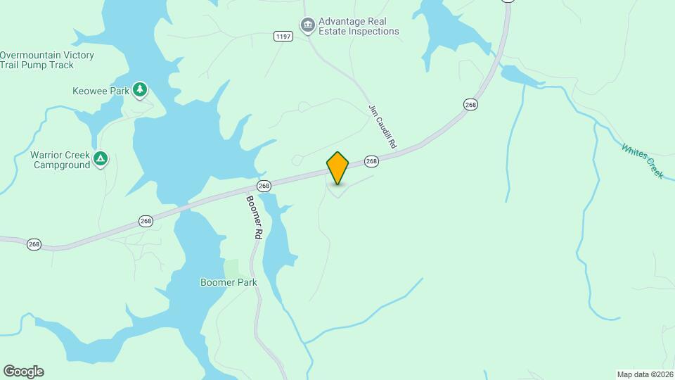 225 Darnell Ln Map and Location Details