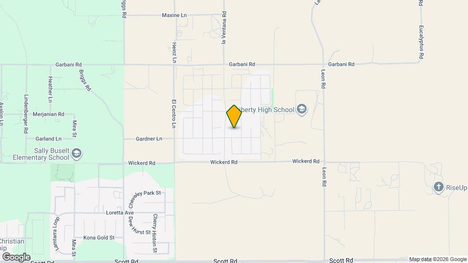 30522 Rodriquez Lp Map and Location Details