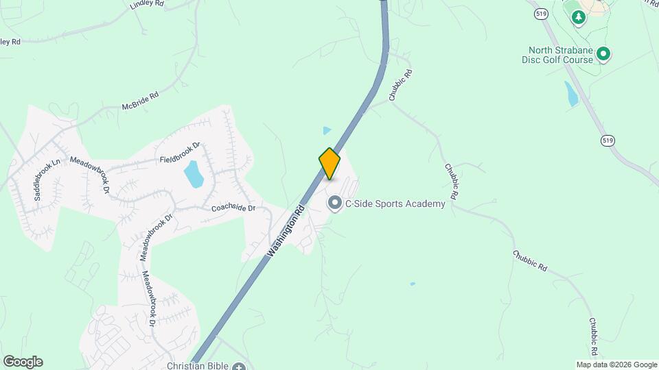 19 W Water St Map and Location Details