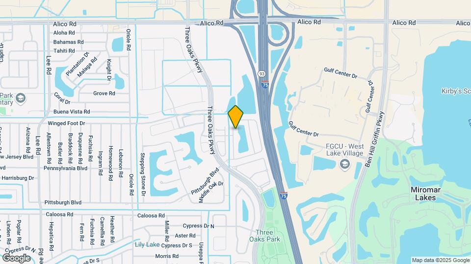9774 Roundstone Cir Map and Location Details
