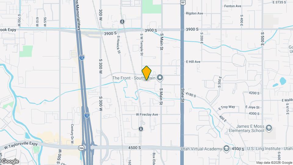 64 W Iko Ave Map and Location Details