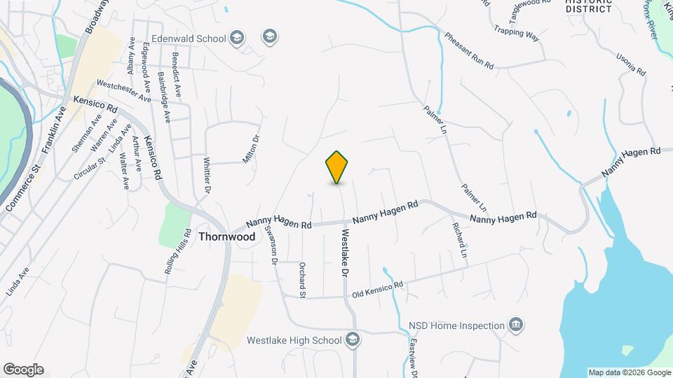 5 Candlewood Ct Map and Location Details