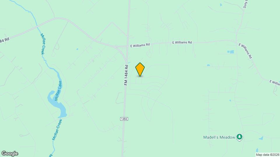 15619 Plum Brk Dr Map and Location Details