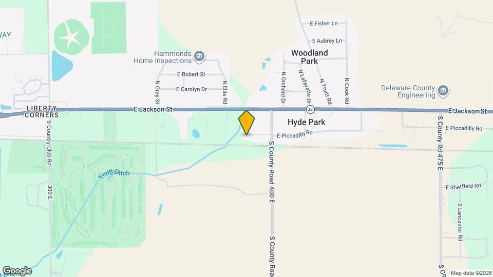 6309 E Piccadilly Rd Map and Location Details