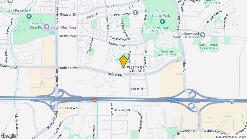 3275 Dublin Blvd Map and Location Details