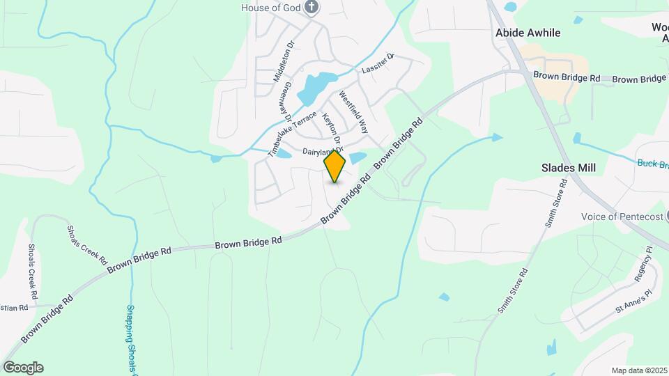 50 Trinity Ln Map and Location Details