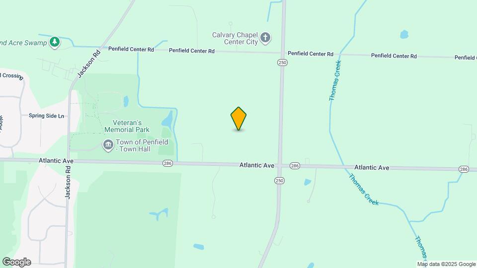 Arbors at Penfield Mapa y Detalles de la Ubicación