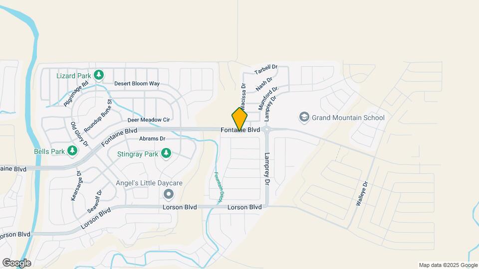 10832 Matta Dr, Unit Private room w share bath Map and Location Details