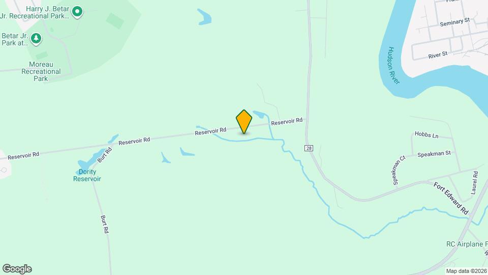 24 Reservoir Rd Map and Location Details