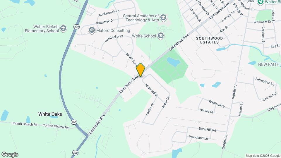 906 Midwood Dr, Unit 906 A Midwood Drive Map and Location Details