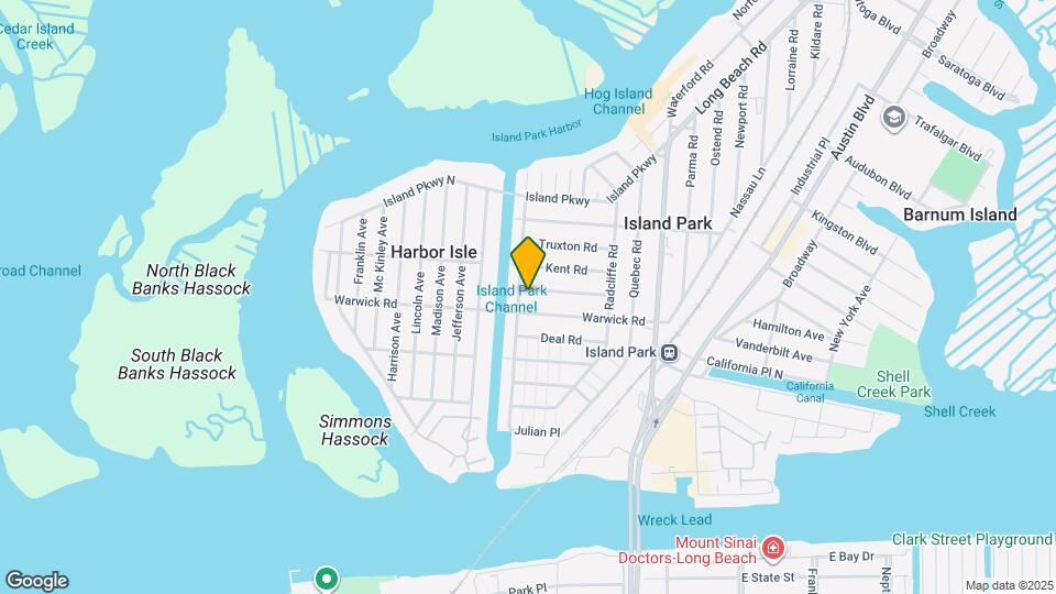 5 Hastings Rd, Unit 2nd Floor Mapa y Detalles de la Ubicación