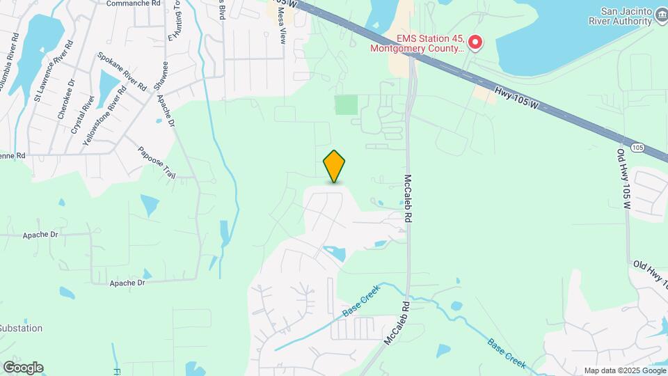 14818 Calderon Dr Map and Location Details