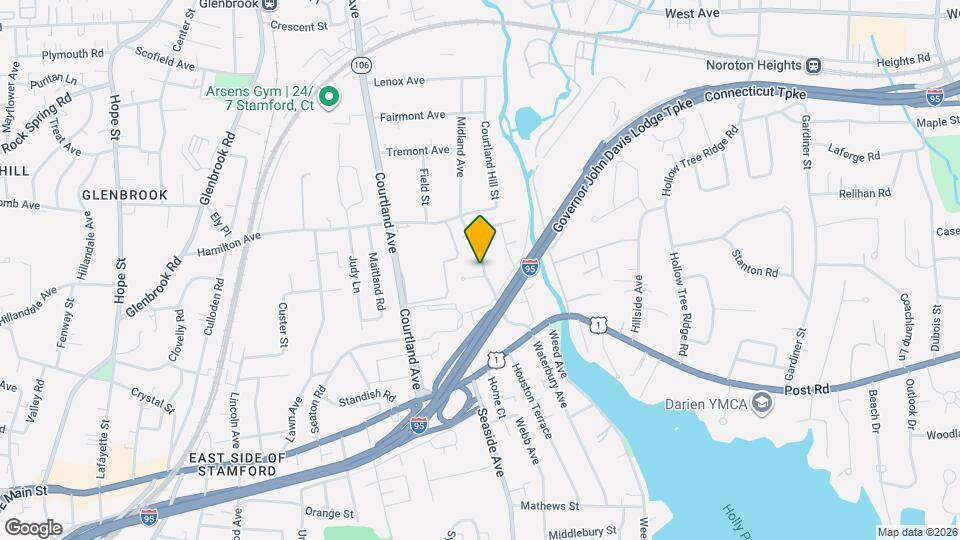 28 Hamilton Ct Map and Location Details