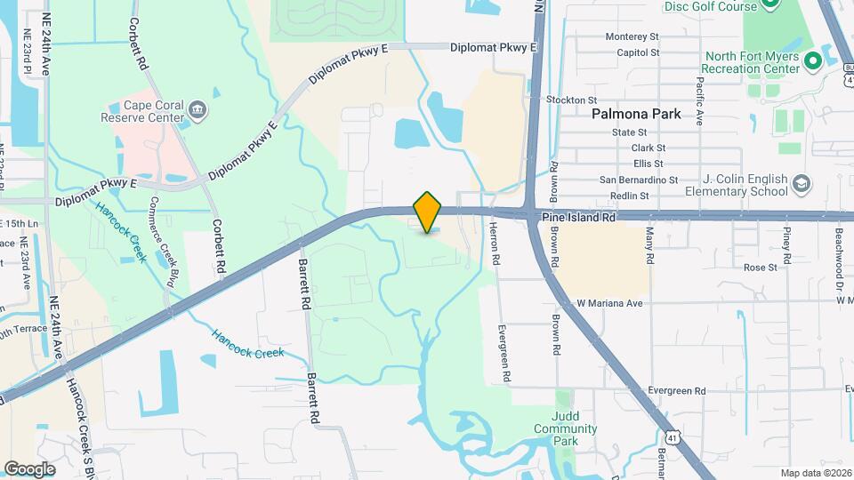 3050 Steeple Cir, Unit 4103 Map and Location Details