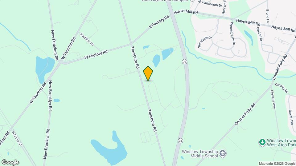 27 Butternut Dr Map and Location Details