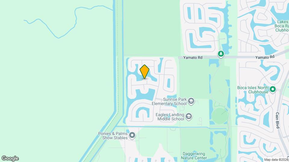 19211 N Creekshore Ct Map and Location Details