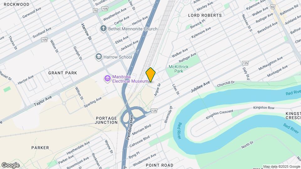 STNP 01 Map and Location Details