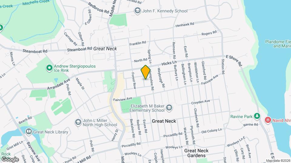 15 Maple Grove St Map and Location Details