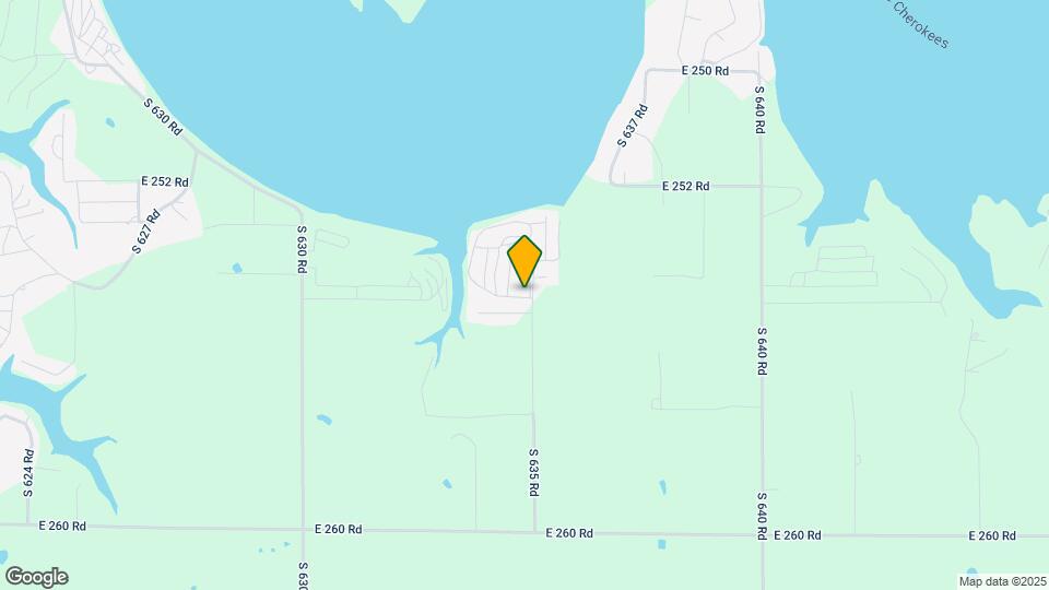 Four Seasons Mobile Home Community Map and Location Details