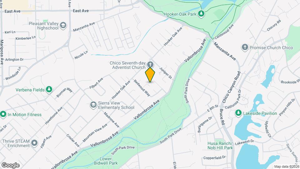 6 Begonia Ln Map and Location Details